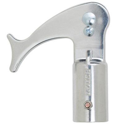 Sherrilltree pole saw head fits all saw blades