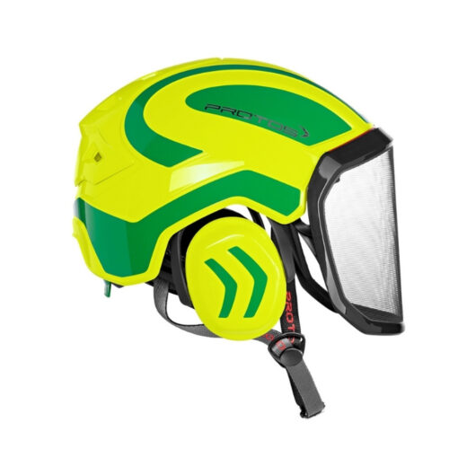 Pfanner protos integral neon yellow series