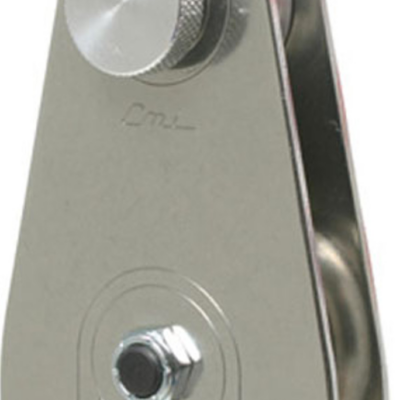 CMI 5/8 in Arborist Pulley
