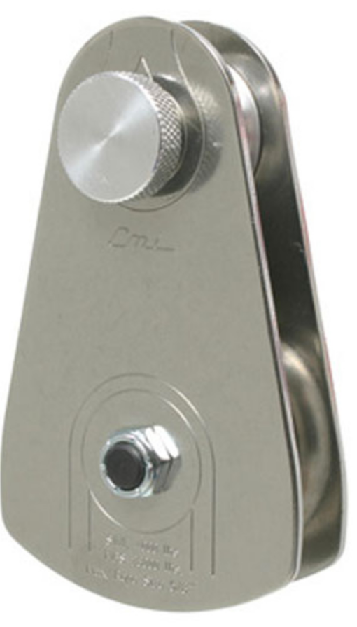 CMI 5/8 in Arborist Pulley