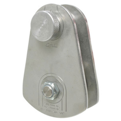 CMI 3/4 in Arborist Pulley