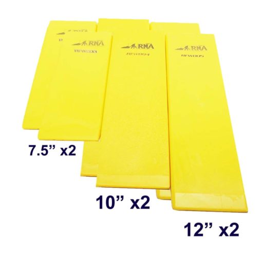 RNA HIGH IMPACT ABS FELLING WEDGE COMBO PACK