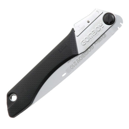 GOMBOY 210MM MEDIUM TEETH SILK