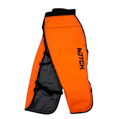 Notch chainsaw standard chaps