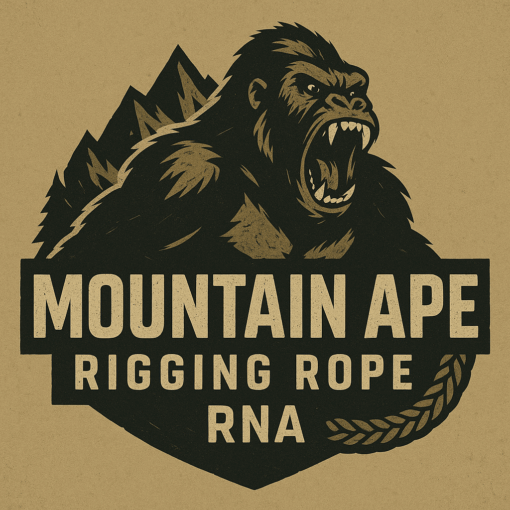 RNA 1/2" Mountain Ape Ring Sling 15' - Image 2
