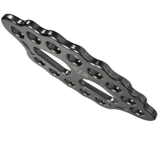 Omega pacific large aluminum rigging plate