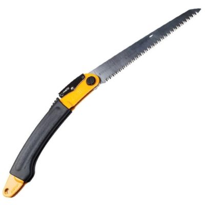 Silky ultra accel straight blade handsaw