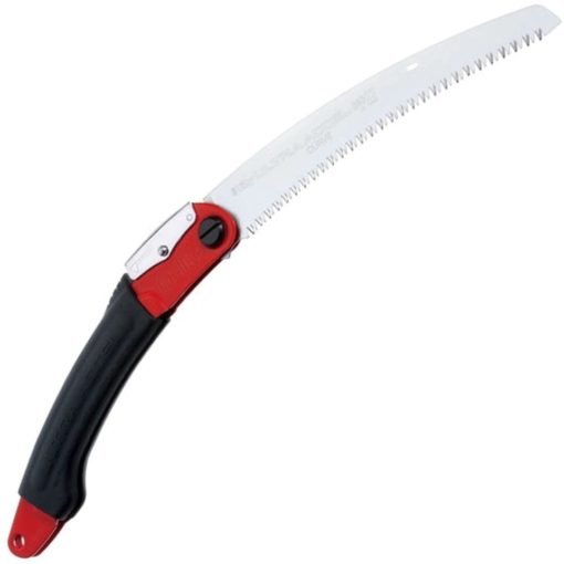 Silky ultra accel curved blade handsaw
