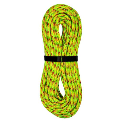 Notch sasquatch climbing rope with tight eye splice