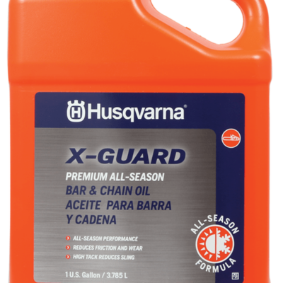 Husqvarna b&c oil 1 gallon