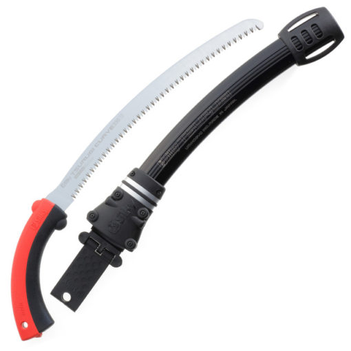 SILKY TSURUGI CURVE 330MM LARGE TOOTH HAND SAW