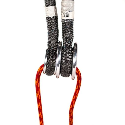 Rope logic rig and ring black