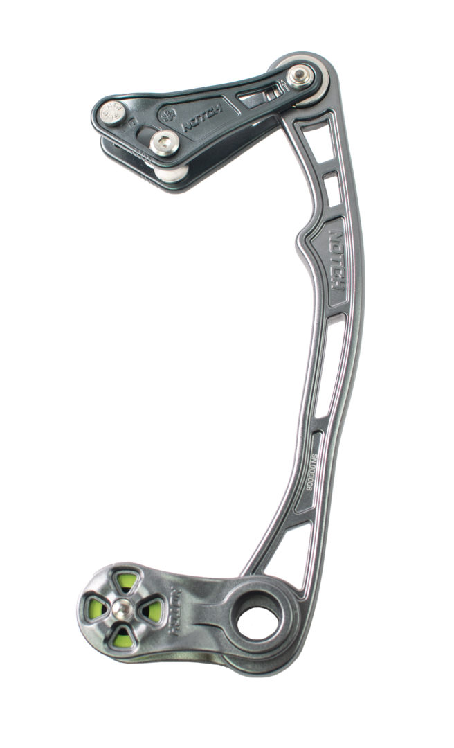NOTCH FLOW ROPE WRENCH FUSION TETHER COMBO - Rock-N-Arbor
