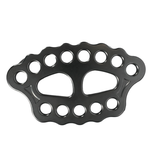 Omega pacific large aluminum rigging plate