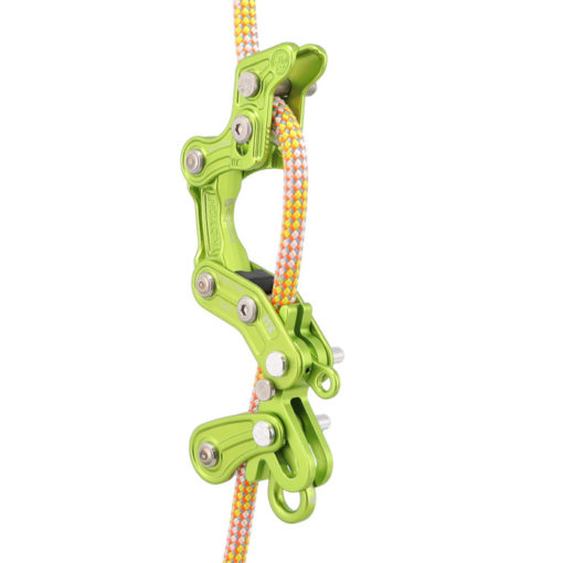 Rope runner pro- limited edition green