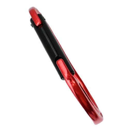 Omega Pacific Phantom Aluminum Keylock Straightgate Red - Image 3