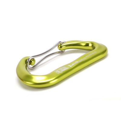 Non-Locking Carabiners