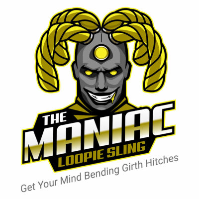 The maniac™ adjustable loopie slings