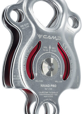 Camp Safety Naiad Pro Pulley
