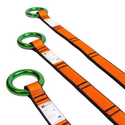 Notch friction savers