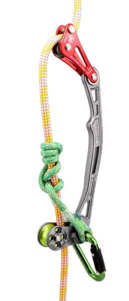 NOTCH FUSION ROPE WRENCH TETHER - Rock-N-Arbor
