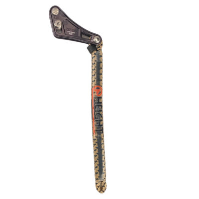Flow rope wrench combo