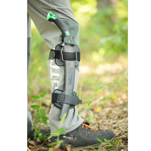 Notch talon handsaw leg mount