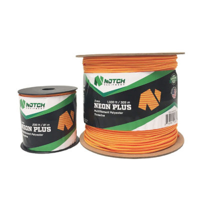 Notch Neon Plus 3mm Throwline