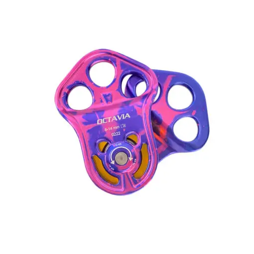 Omega Pacific Octavia Triple Attachment Pulley - Image 4