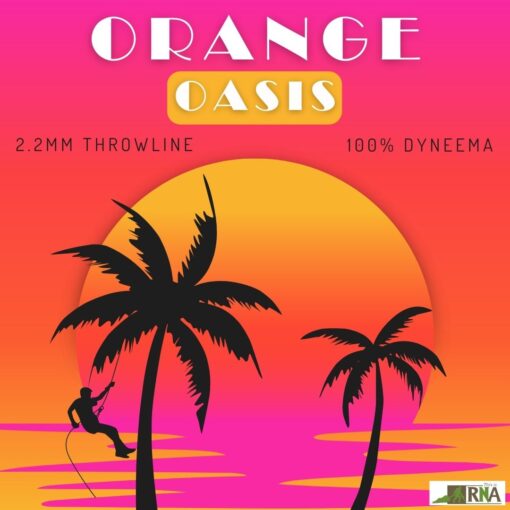 RNA 2.2mm Orange Oasis - Image 2