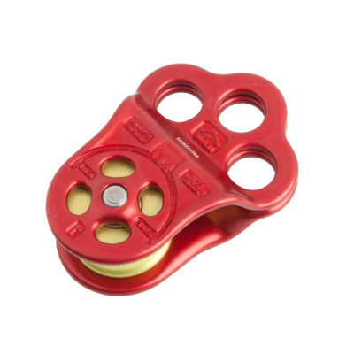 Dmm hitch climber pulley