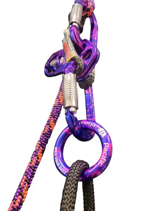 Omega Pacific Octavia Triple Attachment Pulley - Image 12
