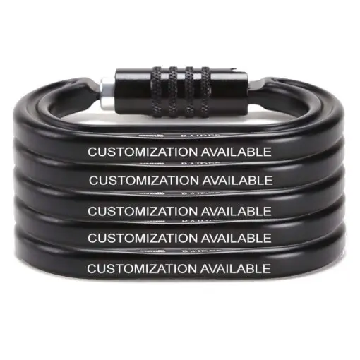 Custom Omega Pacific Raider Aluminum Keylock 3-Stage Quik-Lok NFPA (5 Pack)