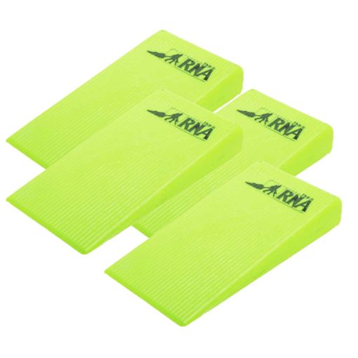 RNA HI-VIS FELLING WEDGE 4 PACK - Image 2