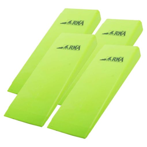 RNA HI-VIS FELLING WEDGE 4 PACK