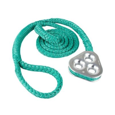 Notch 3-5' x 3/4" tenex tec whoopie sling with triple thimble