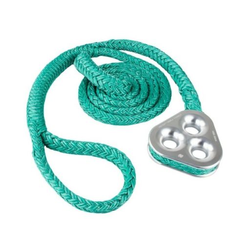 Notch 3-5' x 3/4" tenex tec whoopie sling with triple thimble