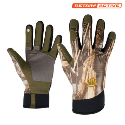 Arcticshield heat echo shooters glove