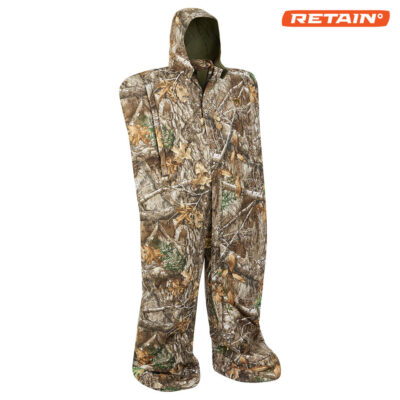 Arcticshield classic elite body insulator suit