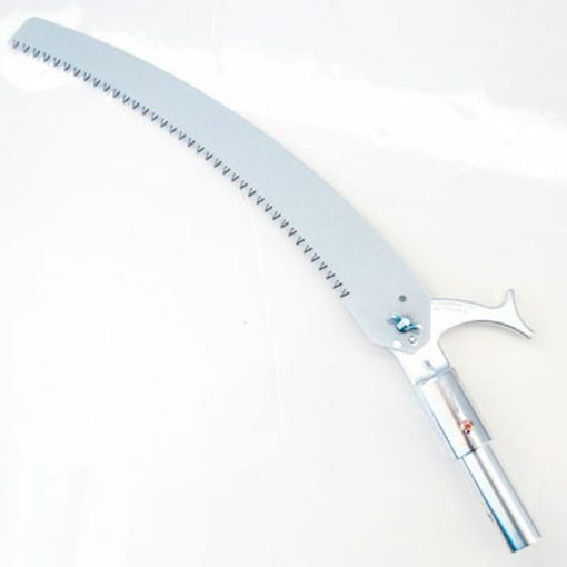 Notch Pole Saw Head Set With Adapter & 13in Hook Tip Blade