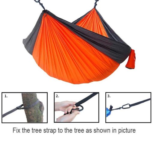 Rna single squatch nest hammock