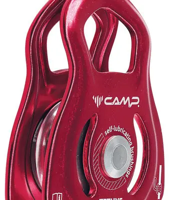 Camp Safety Tethys Small Mobile Pulley