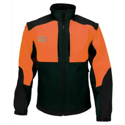 Solidur woda softshell jacket