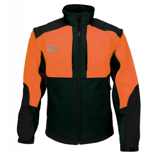 Solidur Woda Softshell Jacket