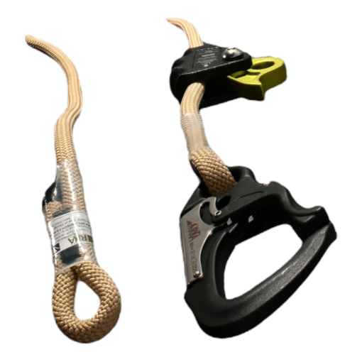 Rna x-flight adjustable technora lanyard 12'