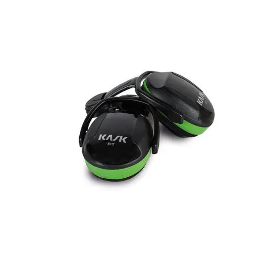 Kask ear defenders sc1 green