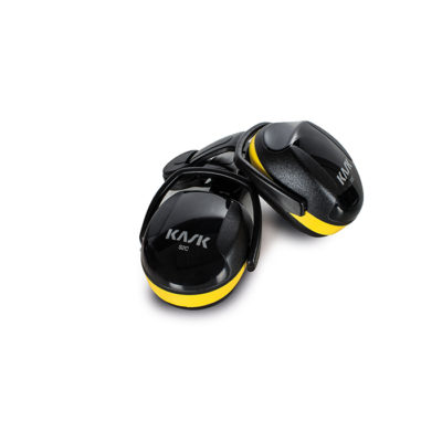 Kask ear defenders sc2 yellow